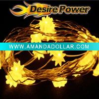 octagon shape battery operated led strip lights