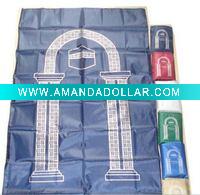 Wholesale Satin Pocket Prayer Rug
