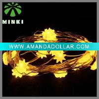Wholesale christmas decorate led battery operated light