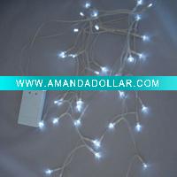 Battery Operated LED String Lights
