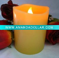 Wholesale Christmas, Valentine's Day Decoration LED candle light ME-2A6401-4