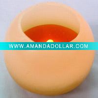 Wholesale Christmas Decoration LED candle light RD-CR-3