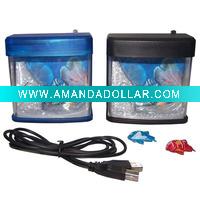 Wholesale USB MINI FISH AQUARIUM