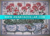 Wholesale jacquard door mat,jacquard floor mat,tapestry rug, door rug