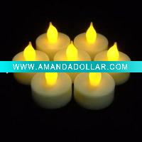 Battery Operated Tea Light Candle