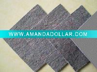 Wholesale latex coated rug pad