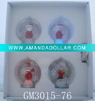 Christmas ball ornaments