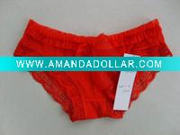 Wholesale Lady's briefs/ underwear/ panties/shorts/Lingerie