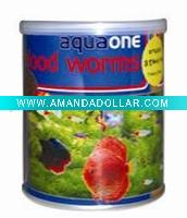 Wholesale freeze dried bloodworm