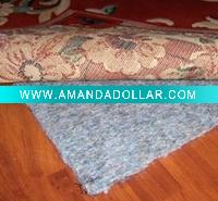 Wholesale recycled felt as rug pad