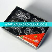 Christmas Lighted Bow