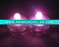 Wholesale Water-proof LED tealight candle