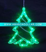LED battery lights (christmas tree)