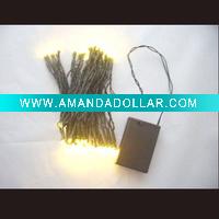 Battery Powered LED String Light