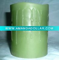 Wholesale Christmas Decoration LED candle light MB-2A6401-4