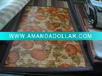 Wholesale bamboo rug