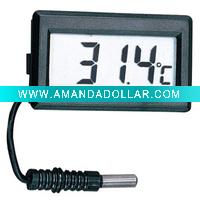 Wholesale Digital Thermometer/rooom thermometer /refrigerator thermometer