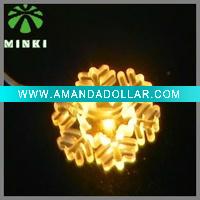 amazing Battery operated copper string light