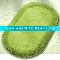 Wholesale Acrylic luxury bath mat