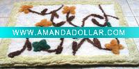 Wholesale new shaggy carpets 456002
