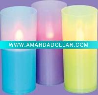Wholesale festival decorative LED candle light/daliy decorative night candle light