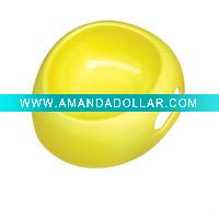 Wholesale plastic pet bowl