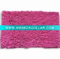 Wholesale microfiber outdoor rug