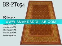 Wholesale bamboo rug