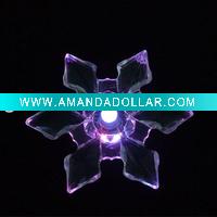 Christmas Lighted Snowflake