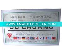 Wholesale Adhesive Carpet label, rug label,footcloth label