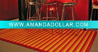 Wholesale bamboo rug