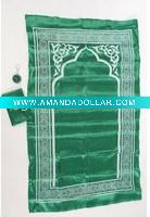 Wholesale Satin Pocket Prayer Rug