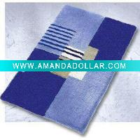 Wholesale Acrylic luxury bath rug