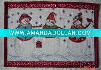 Wholesale Anti-slip jacquard rug, door mat,floor mat,home textile