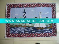Wholesale Place Mat/Ground mat/Rug