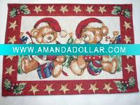 T/C Jacquard carpet
