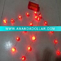 Wholesale holiday light up with Battery operated