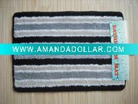 washable bathroom rug