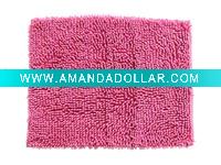 chenille microfiber floor rug