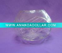 Wholesale glass fish bowl/glass fish tank