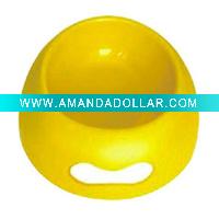 Wholesale pet plastic bowl