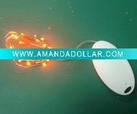 led string light,oval battery operated,promotion gifts