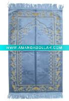 Wholesale Islamic Travel Prayer Mat/muslim prayer rug/