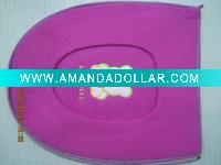 Wholesale toilet cover set
