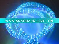 color changing led rope light