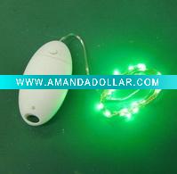 Wholesale led decotative light,oval battery operated,promotion gifts
