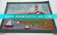 T/C Jacquard carpet