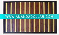bamboo floor rug