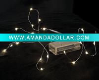 AA battery operated led mini string light