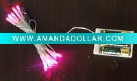 LED battery string lights